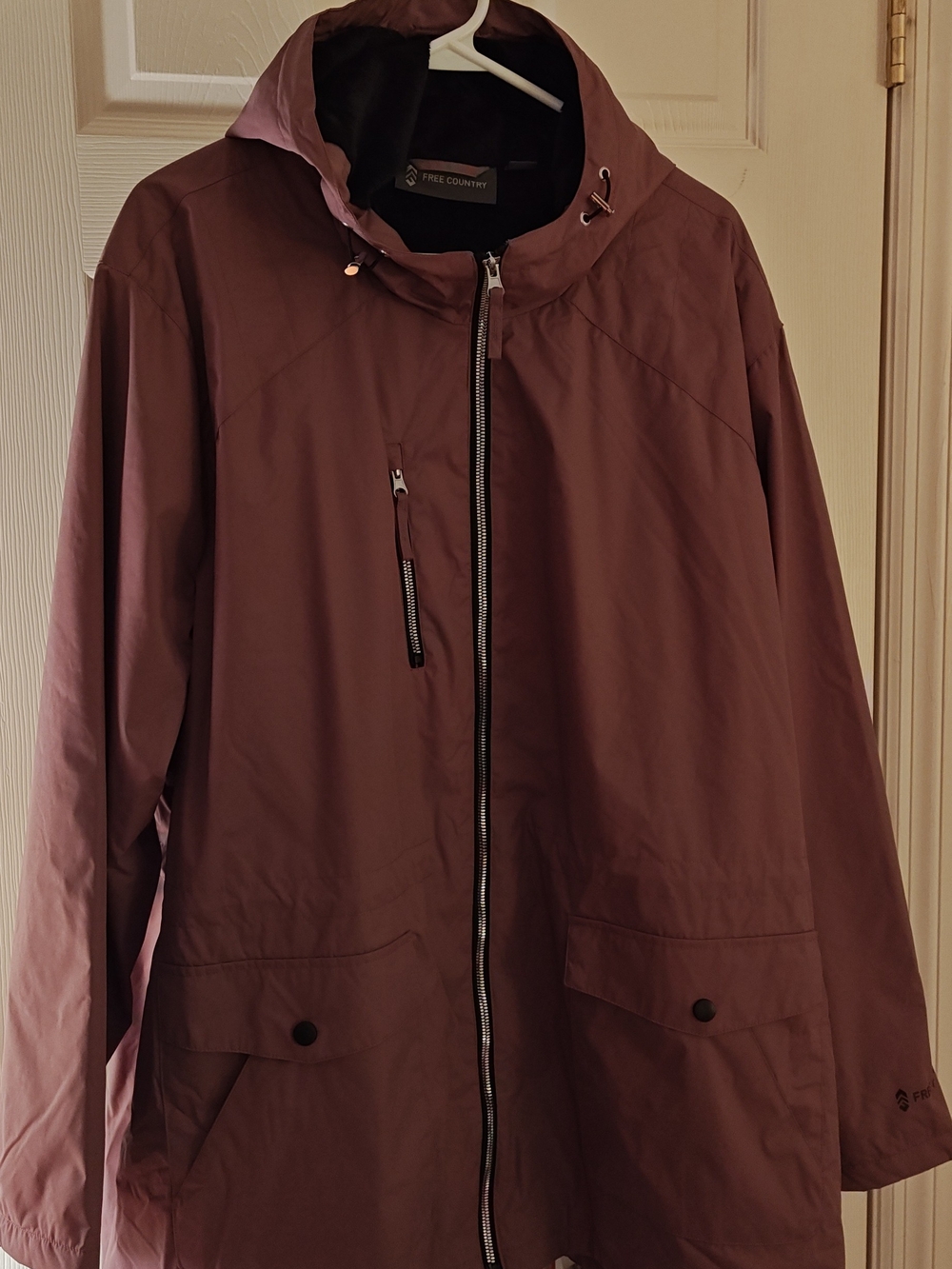 2 Women's Jackets 3X
